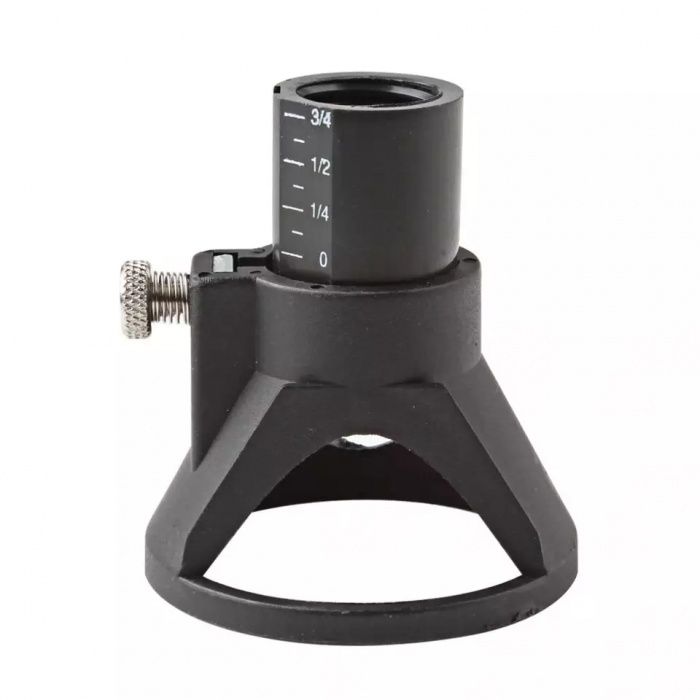 Фрезерна вертикальна насадка приставка для гравера бормашинки Dremel