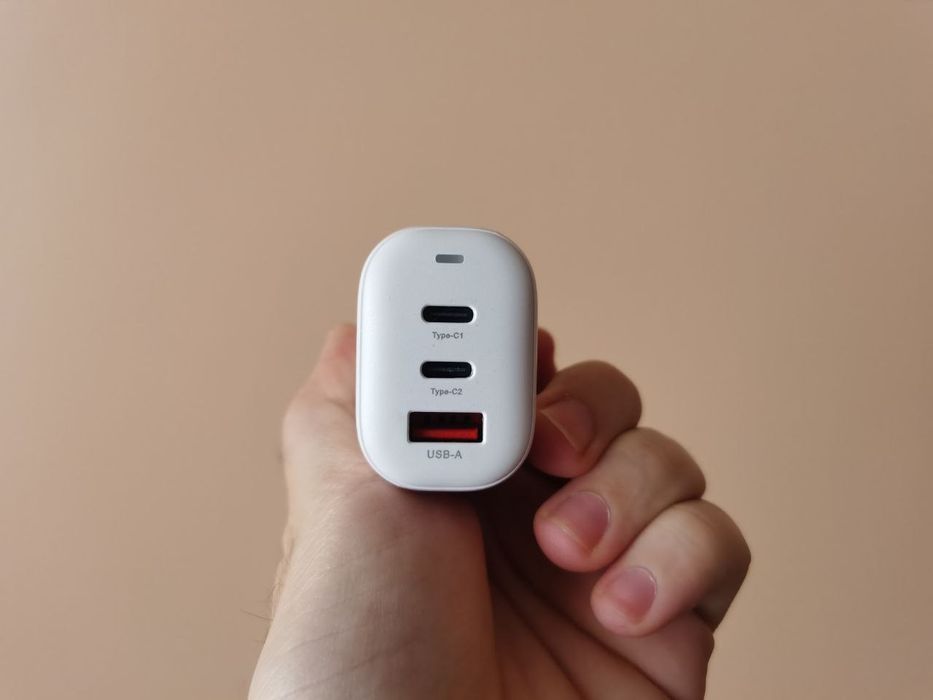 65w GaN Toocki быстрая зарядка