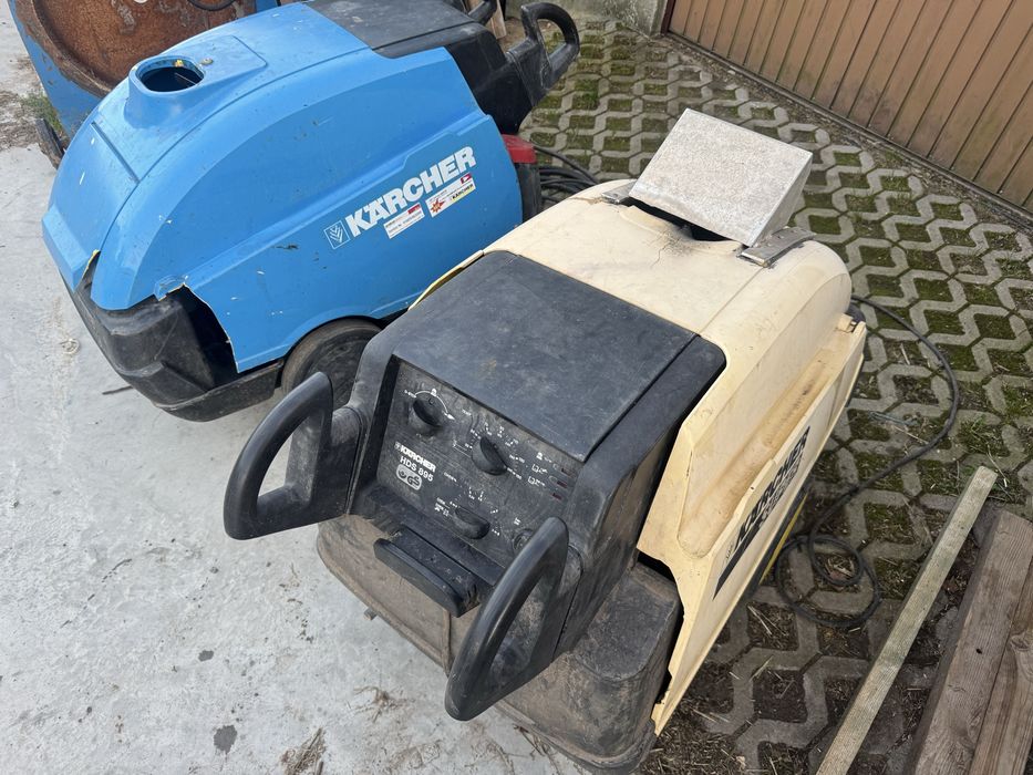 Karcher hds hd myjka wysokocisnieniowa