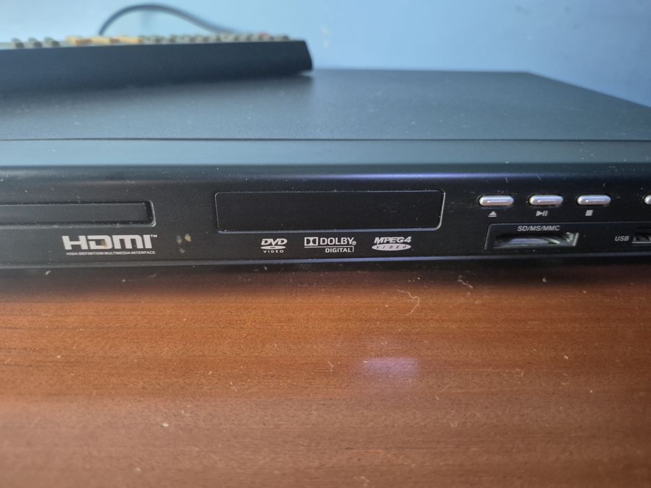 Leitor DVD da Mitsai