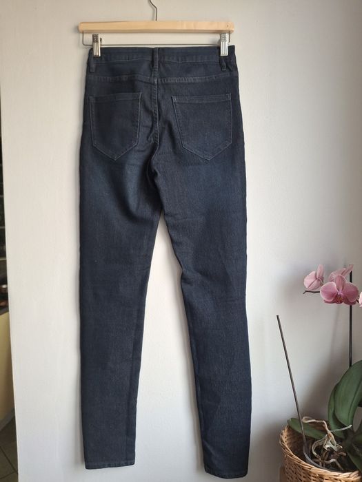 Spodnie dżinsy stan bardzo dobry