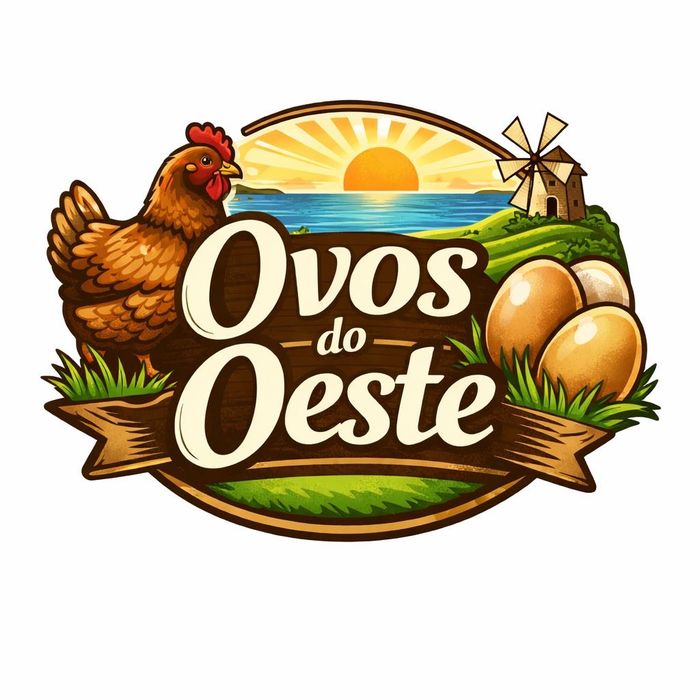 Ovos Caseiros Frescos - Zona Oeste | Qualidade Premium
