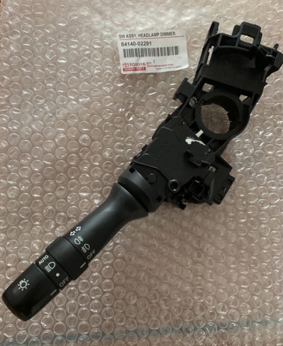 Comutador luzes Toyota Auris [2007 a 2012]