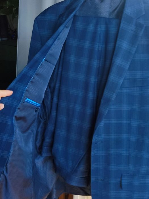 Garnitur męski Lanier