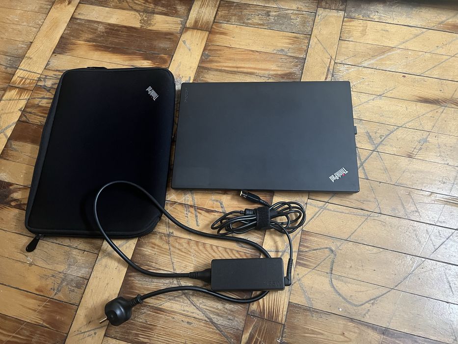 Ноутбук Lenovo think pad x260 12.5 дюймів