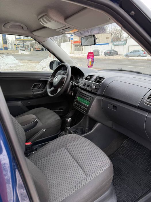 Skoda fabia 1,6 дизель 2013р