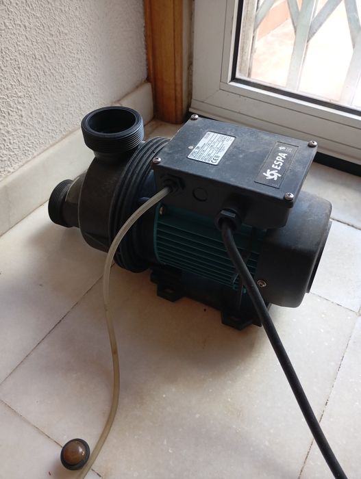 Motor de banheira de Hidromassagem
