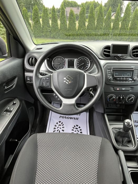 Suzuki Vitara 1.6 benzyna 2018 rok