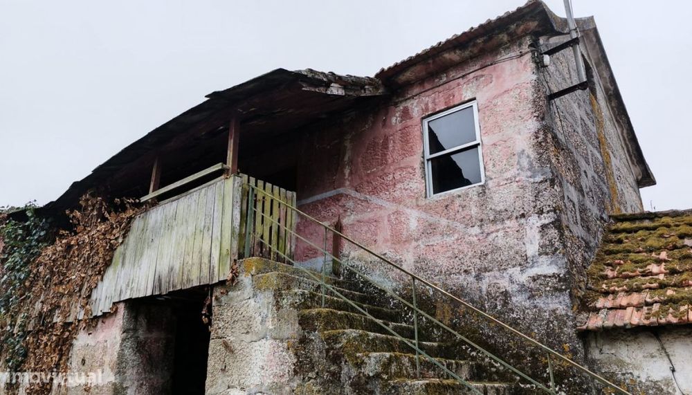 Venda Moradia, Lagares, Penafiel — Lagares E Figueira, Porto