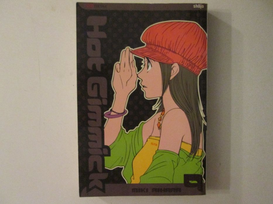 Hot gimmick- Miki Aihara