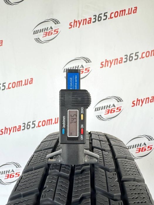 165/70 r14 goodyear ice navi 7 7mm шини бу зима