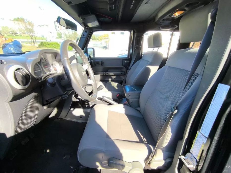 Jeep Wrangler Unlimited 2.8 CRD MTX Sahara Limited