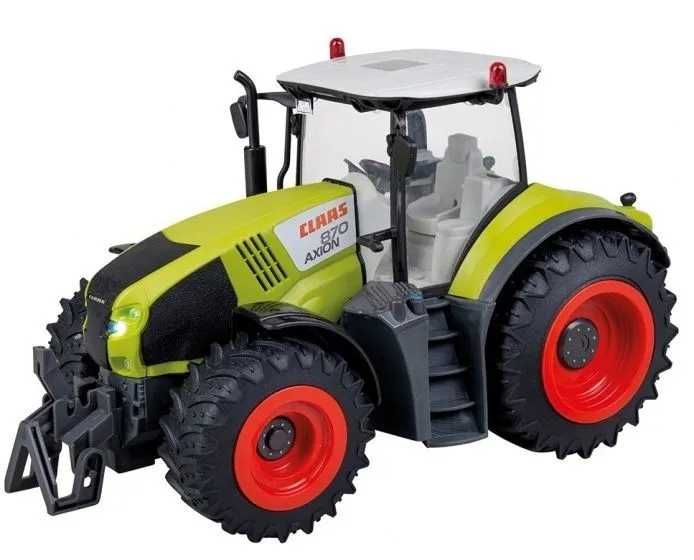 HAPPY PEOPLE Traktor Claas Axion 870 RC - HP 34424
