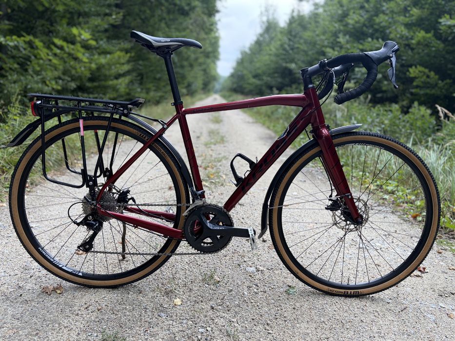 Gravel Kross Esker 2.0 M okazja