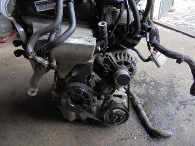 Silnik CHZ 1,0 tsi audi seat skoda vw
