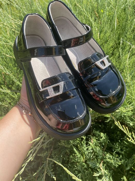 Туфлі для лівчинки 34р