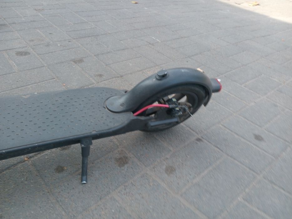 електросамокат ксіомі