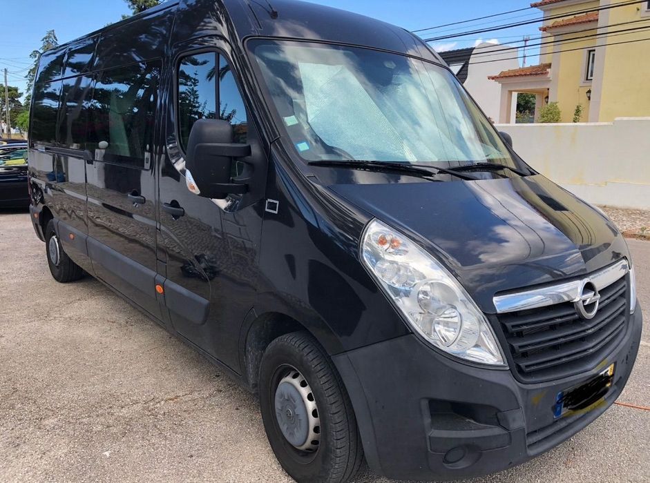 Opel Movano L3H2 3.5T 2.3 CDTi