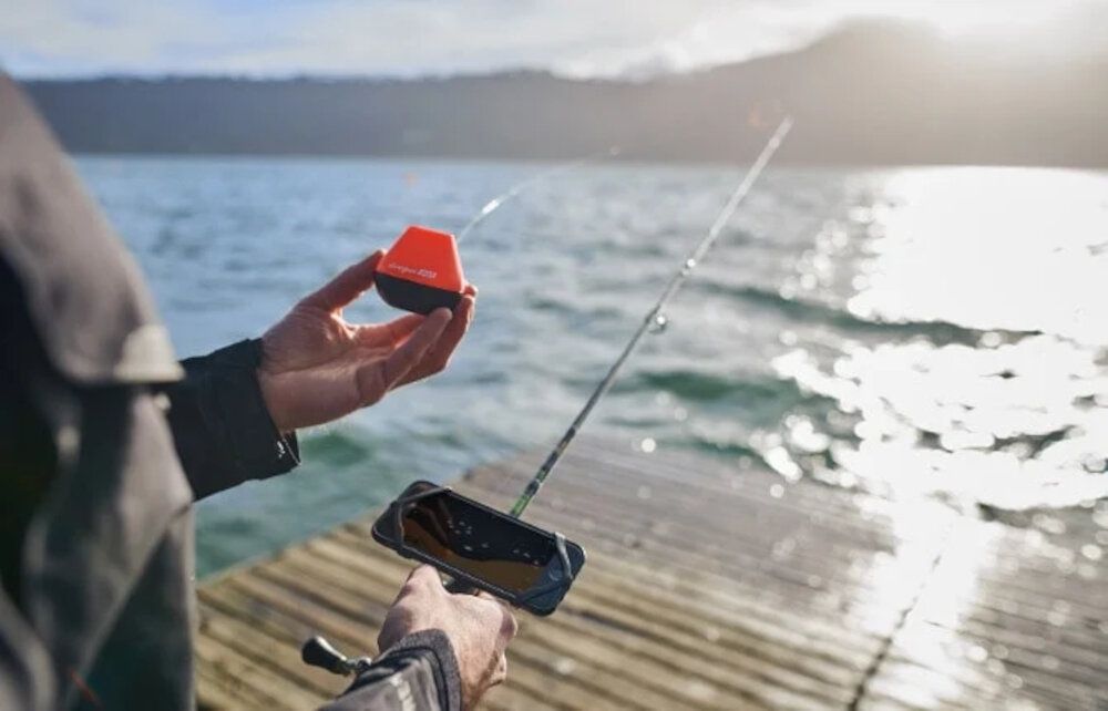 Deeper Smart Fishfinder Start