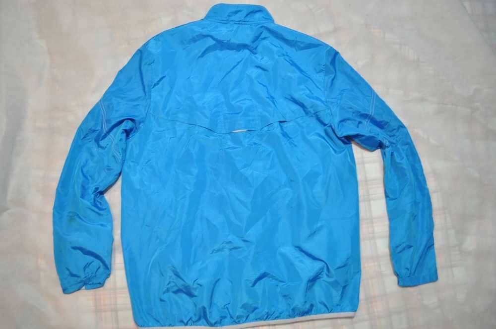 ADIDAS RUNNING L męska cienka kurtka biegowa letnia i12v