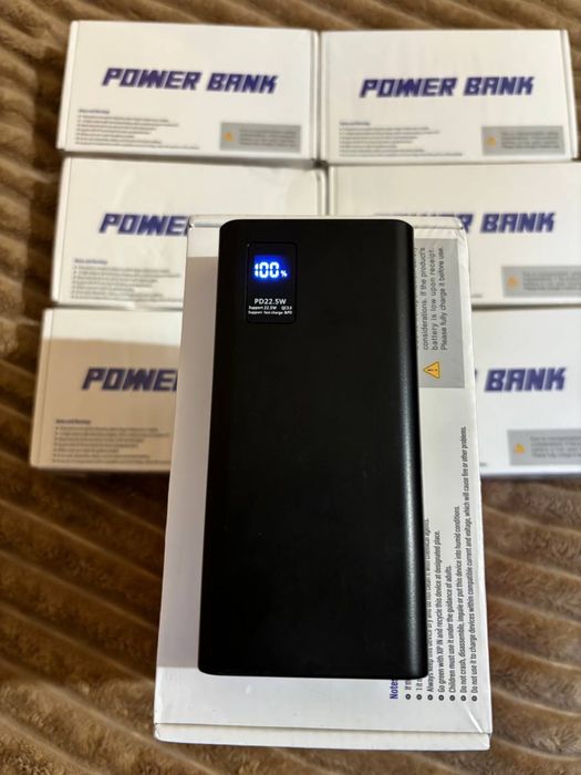 Павер банк BYGP якість,  швидка зарядка