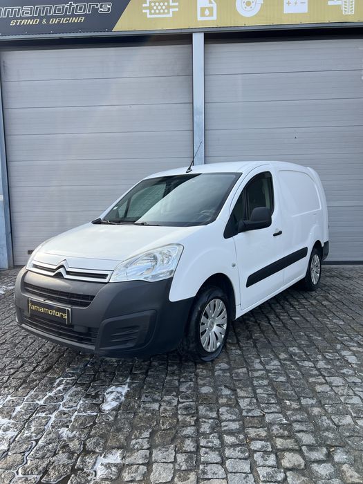 Citroen Berlingo Longa 3 lugares
