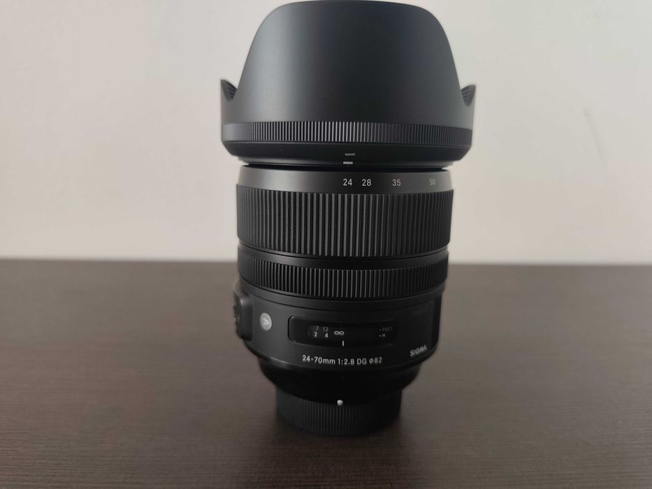 Sigma 24-70mm f/2.8 DG Art for Nikon