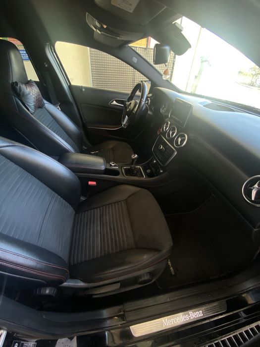 Mercedes A180 AMG