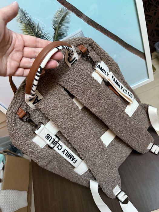 Nowy plecak unisex okazja