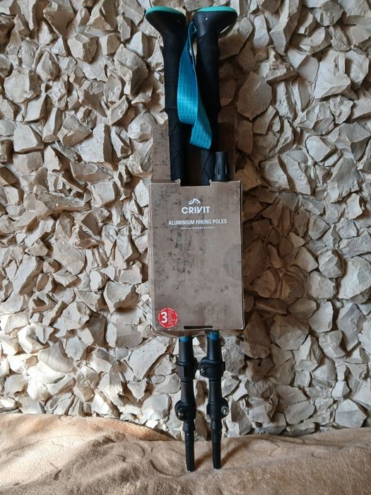 Kijki nordic walking nowe