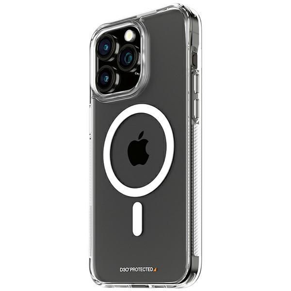 PanzerGlass HardCase iPhone 15 Pro Max6.7" D3O MagSafe 3xMilitary gr