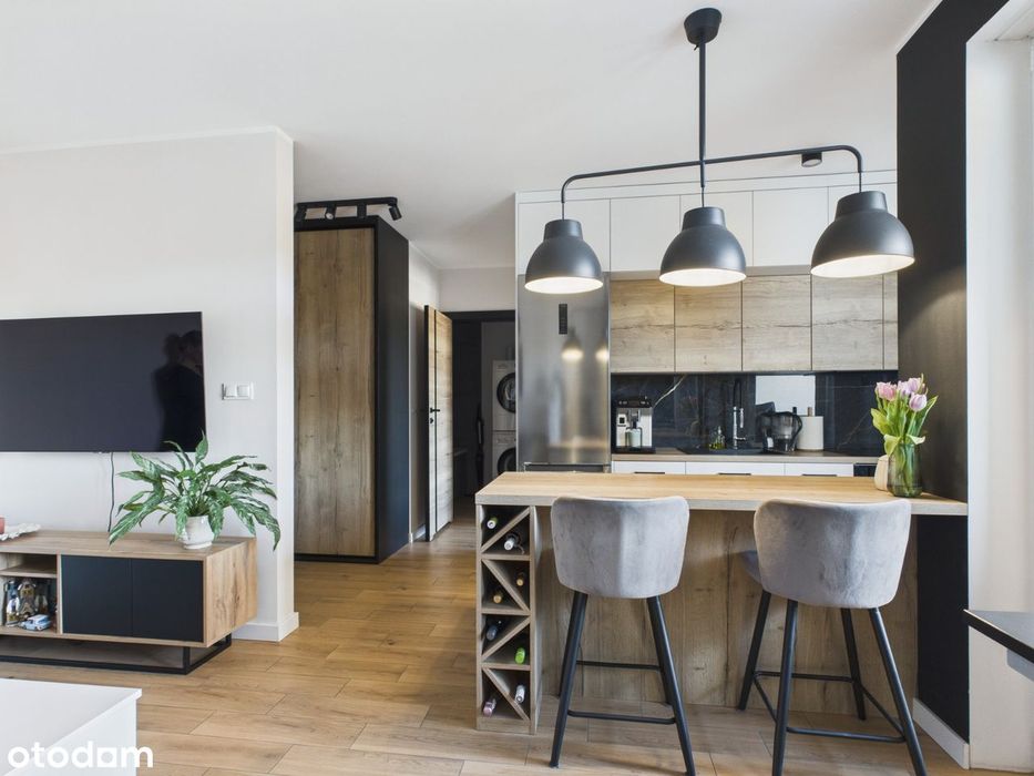 OKAZJA! Domino Residence, Michałkowice | 42 m² | Taras | Premium