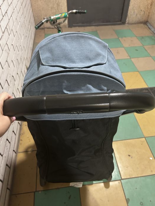 Прогулянковий візочок Espiro Art