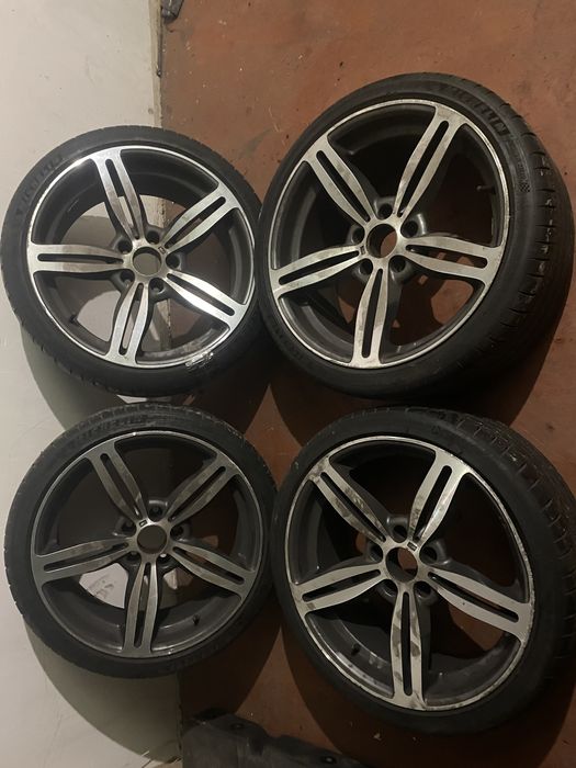 Продам диски з резиною бмв