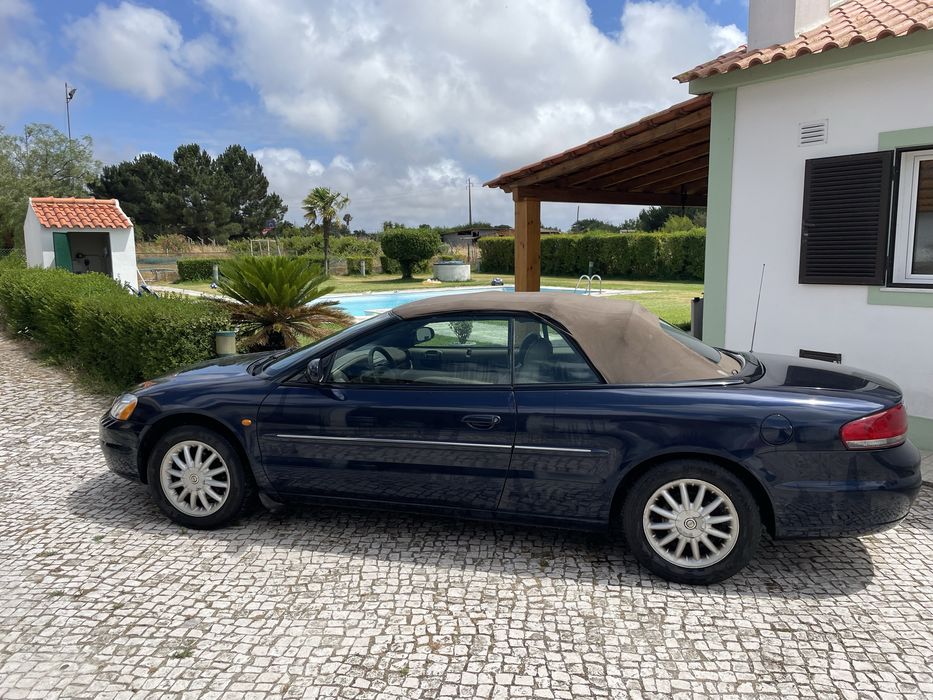 Chysler Sebring 2.0 LX