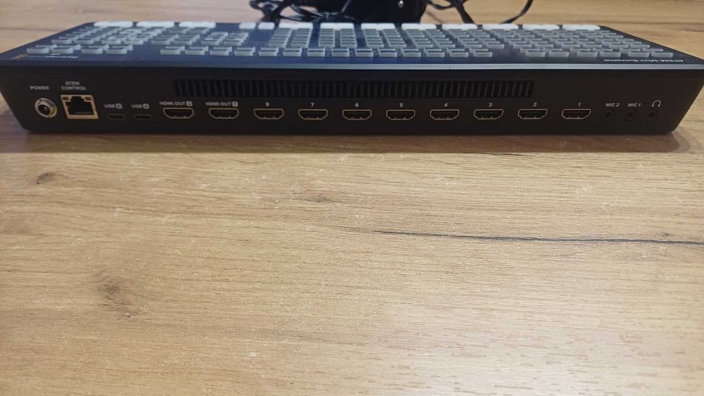 Mikser Blackmagic Atem Mini Extreme