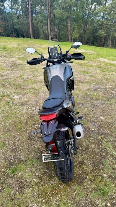 YAMAHA TENERE 700 25”