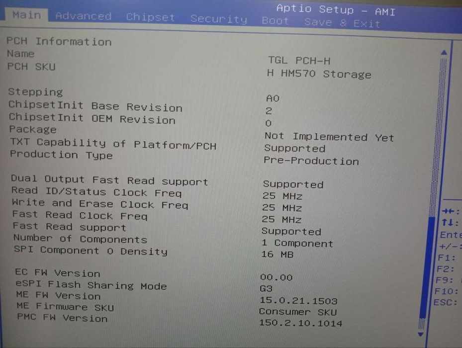 POLESTAR 11Th I5-11400H DDR4