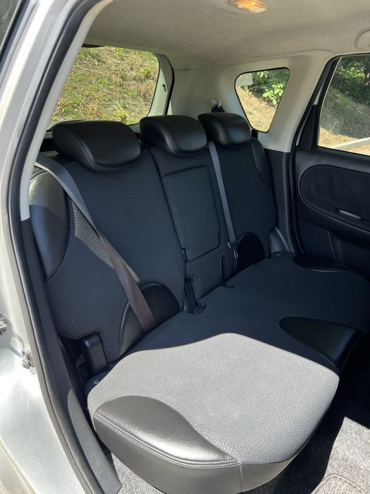 Nissan Note 2012