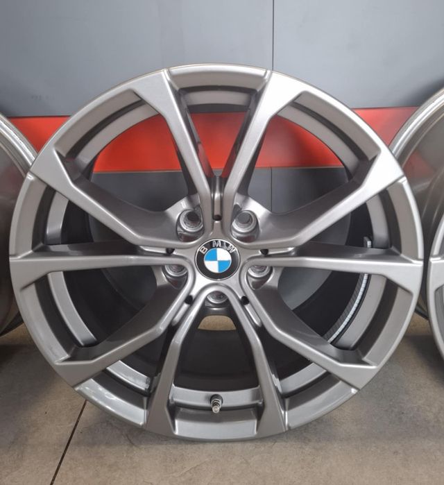 Felgi aluminiowe 5x112 R17 BMW G20 G21 G30