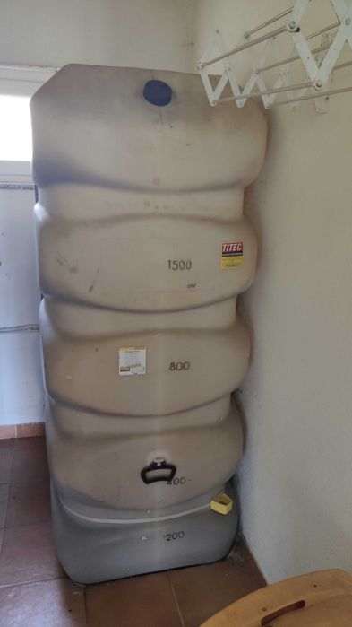 Caldeira Gásoleo FERROLI GRÁTIS! tanque incl