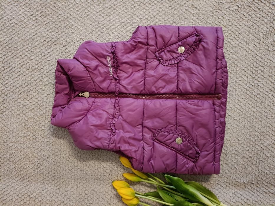Bezrękawnik H&M 104