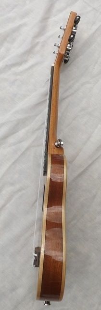 Ukulele soprano de luxo