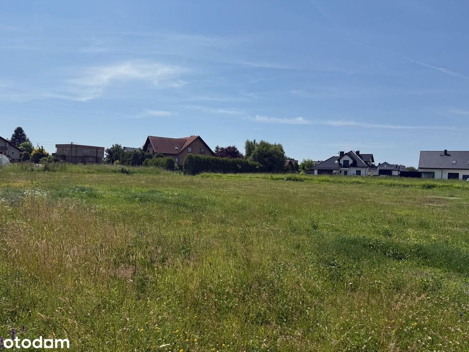 Sprzedam Działkę Budowlaną w Bojszowach