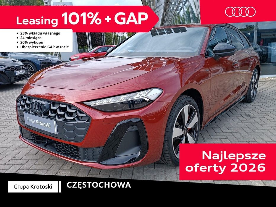 Audi A5 Avant