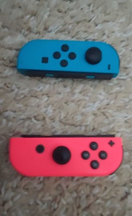 Nintendo Switch  1