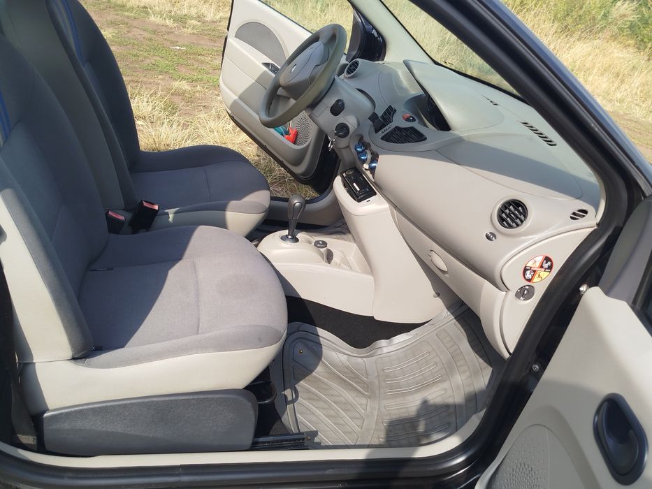 Renault Twingo 2009 VIN VF1CN0A0H40967843 фото оголошення 8 з 19