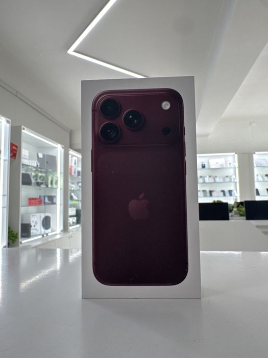 iPhone 18 Pro 256gb - Novo