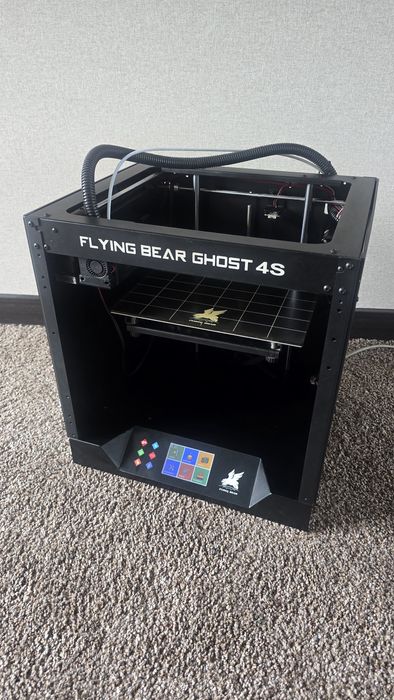 3d принтер Flying Bear Ghost 4