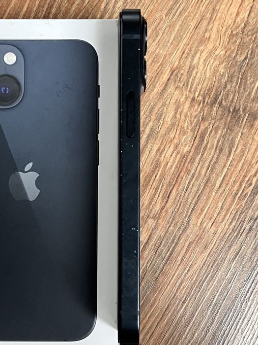 Iphone 13 mini 128GB Midnight bateria 100%